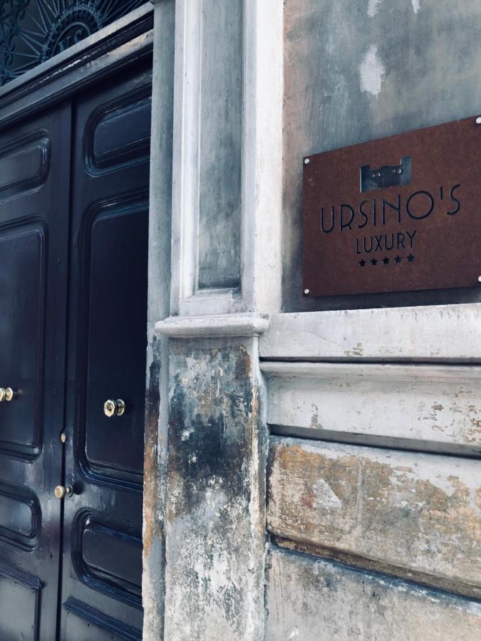 Bed and Breakfast Ursino'S Luxury Катанія Екстер'єр фото